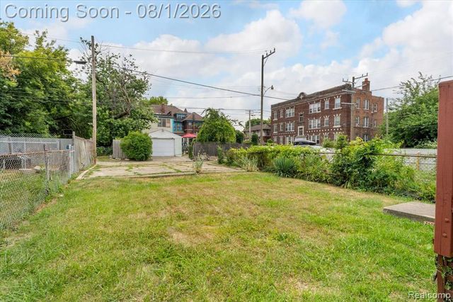 4408 Avery Street, Detroit, MI 48208