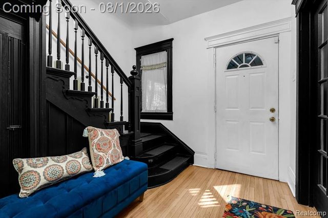 4408 Avery Street, Detroit, MI 48208