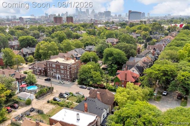 4408 Avery Street, Detroit, MI 48208