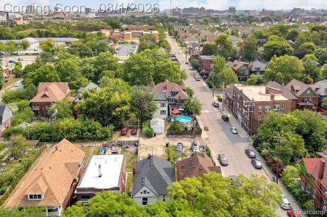 4408 Avery Street, Detroit, MI 48208