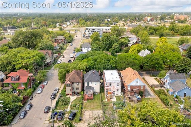 4408 Avery Street, Detroit, MI 48208