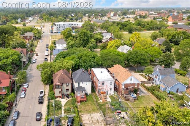 4408 Avery Street, Detroit, MI 48208