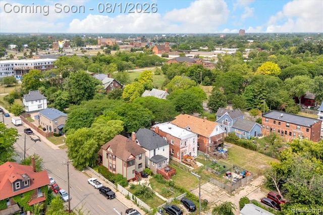 4408 Avery Street, Detroit, MI 48208