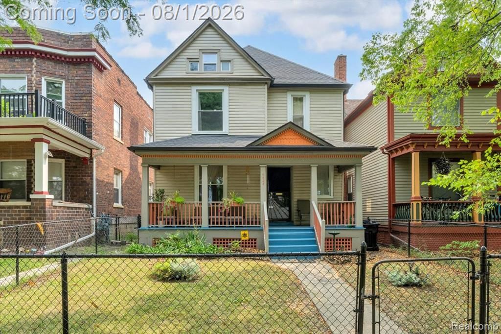 4408 Avery Street, Detroit, MI 48208