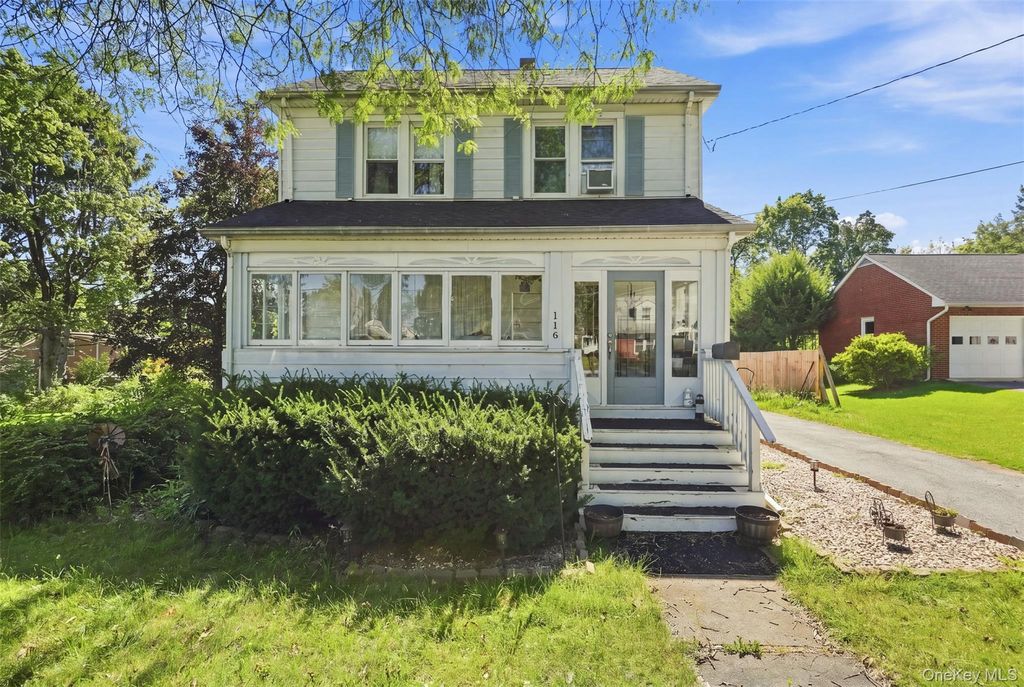 116 E Cedar Street, Poughkeepsie, NY 12601