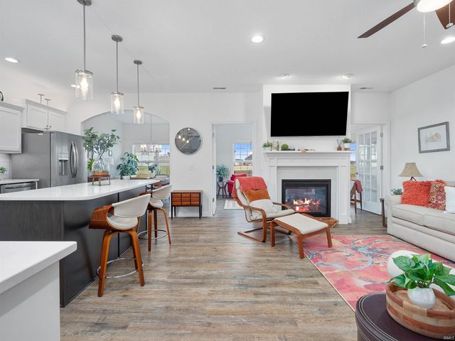 3066 E Rocky Way, Winona Lake, IN 46590