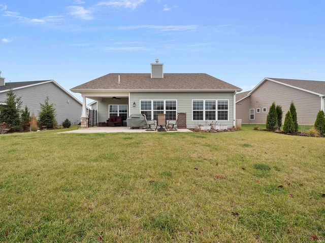 3066 E Rocky Way, Winona Lake, IN 46590