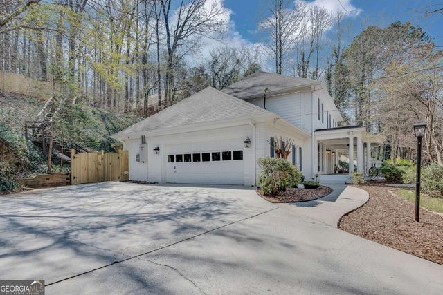 2299 Tristan Circle NE, Atlanta, GA 30345