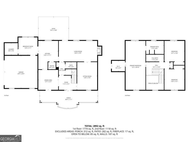 2299 Tristan Circle NE, Atlanta, GA 30345