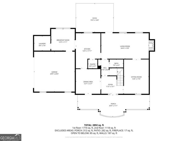 2299 Tristan Circle NE, Atlanta, GA 30345