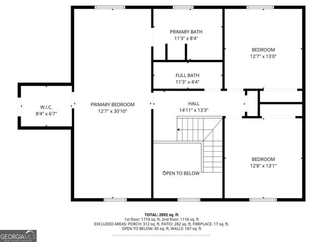 2299 Tristan Circle NE, Atlanta, GA 30345