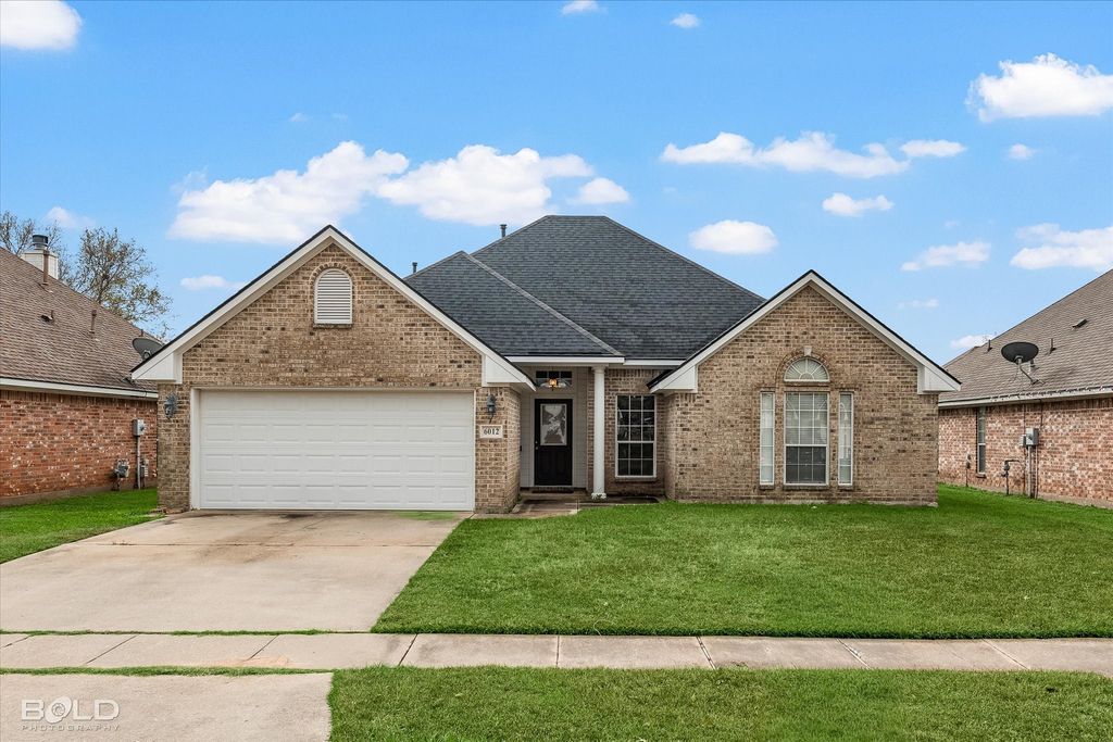 6012 Whitney Drive, Bossier City, LA 71111