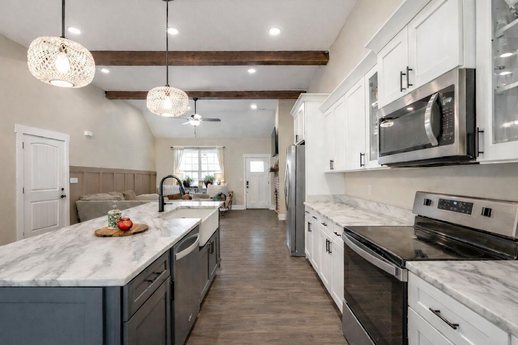 1909 Old Lafayette Road, Rock Spring, GA 30739