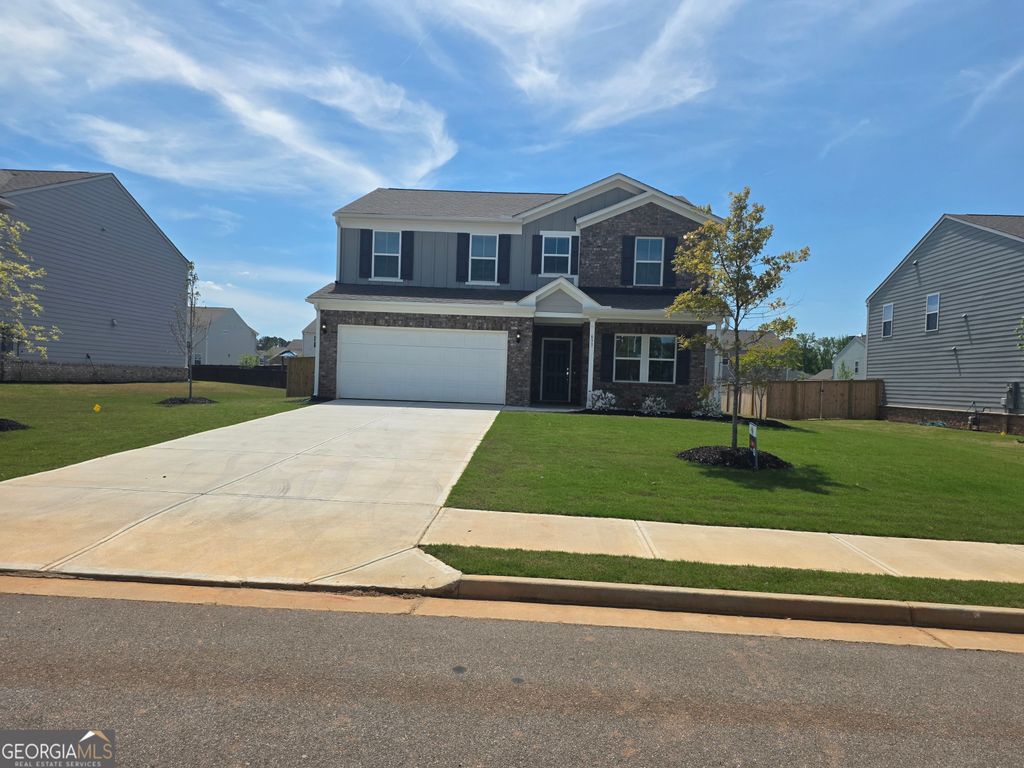 633 Vidalia Parkway, Mcdonough, GA 30252