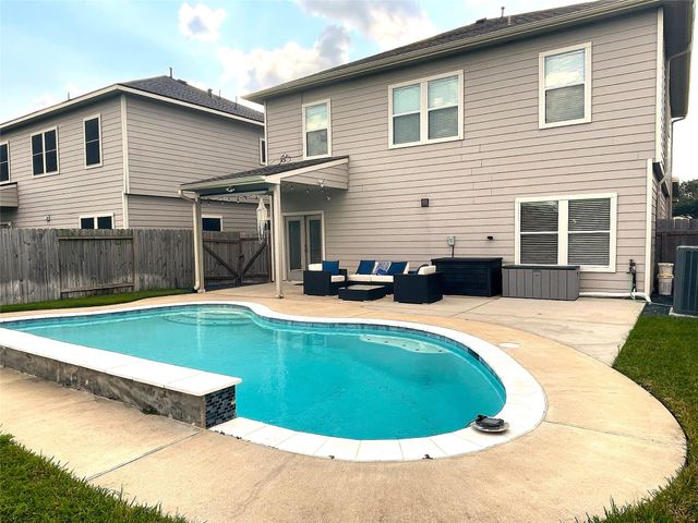 3410 Denton Meadows Court, Katy, TX 77449