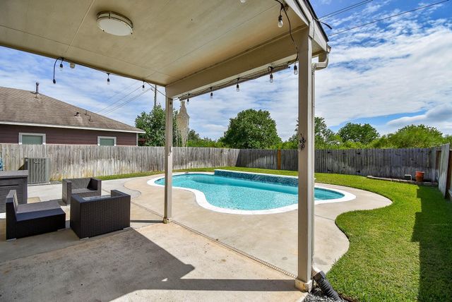 3410 Denton Meadows Court, Katy, TX 77449