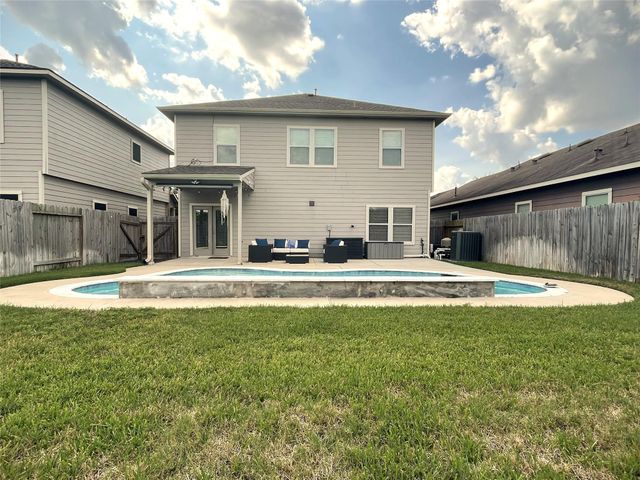 3410 Denton Meadows Court, Katy, TX 77449