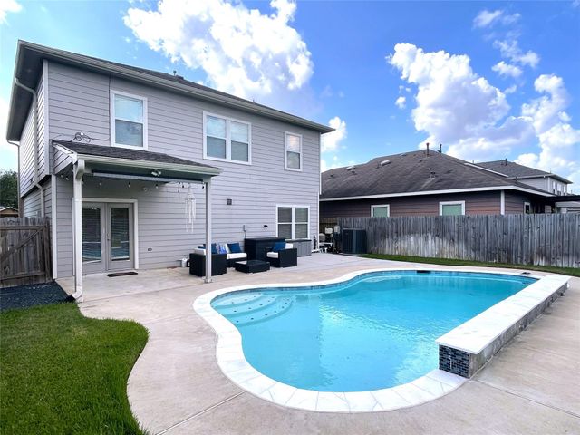 3410 Denton Meadows Court, Katy, TX 77449