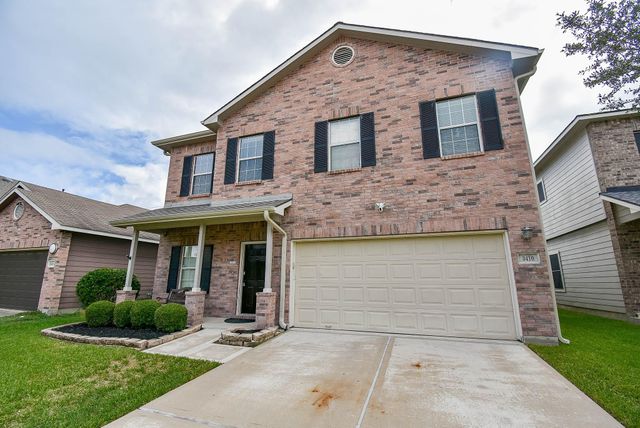 3410 Denton Meadows Court, Katy, TX 77449