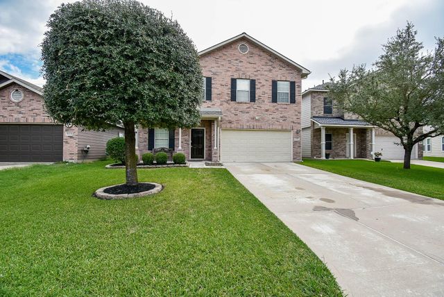 3410 Denton Meadows Court, Katy, TX 77449