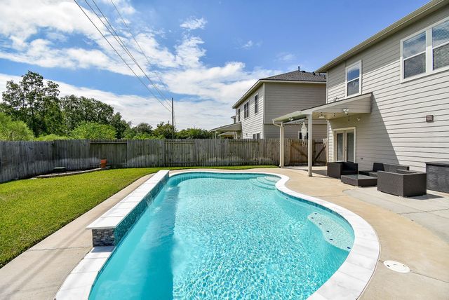 3410 Denton Meadows Court, Katy, TX 77449