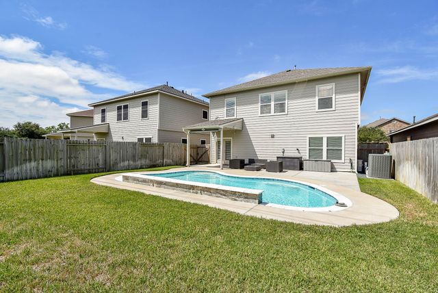 3410 Denton Meadows Court, Katy, TX 77449