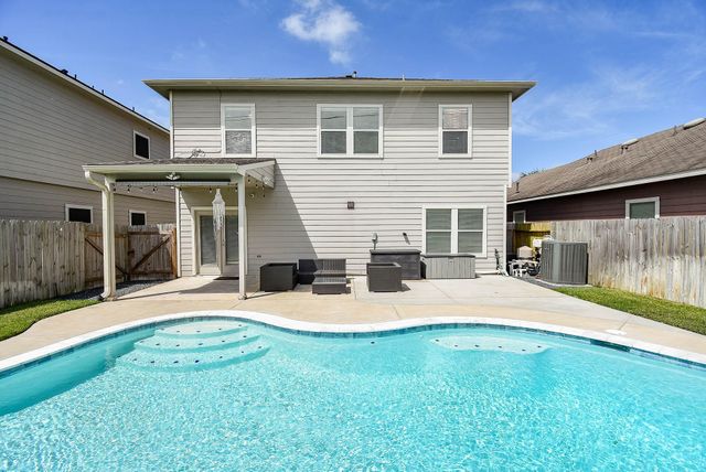 3410 Denton Meadows Court, Katy, TX 77449