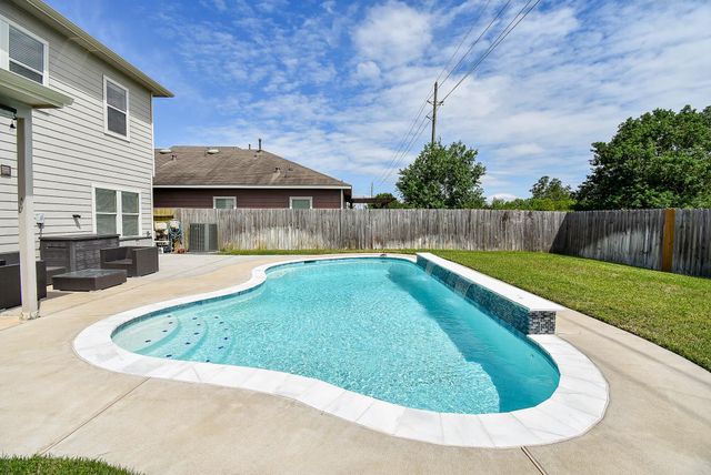 3410 Denton Meadows Court, Katy, TX 77449