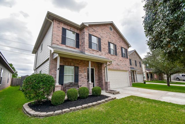 3410 Denton Meadows Court, Katy, TX 77449