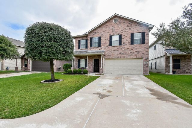 3410 Denton Meadows Court, Katy, TX 77449