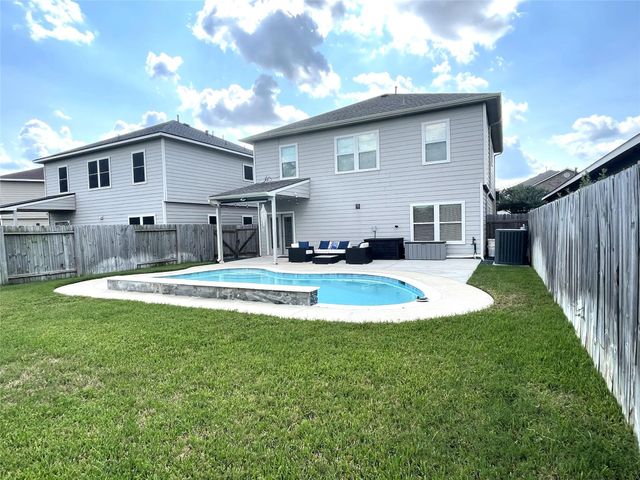 3410 Denton Meadows Court, Katy, TX 77449