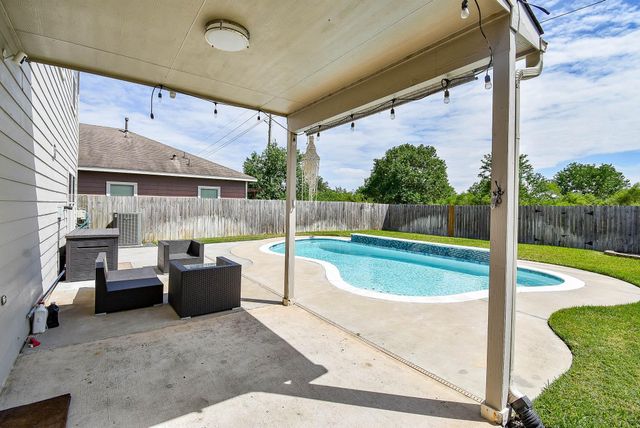 3410 Denton Meadows Court, Katy, TX 77449