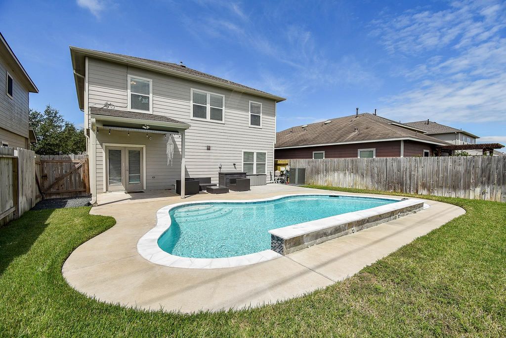 3410 Denton Meadows Court, Katy, TX 77449