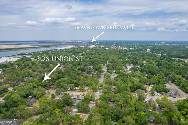 308 Union Street, Brunswick, GA 31520
