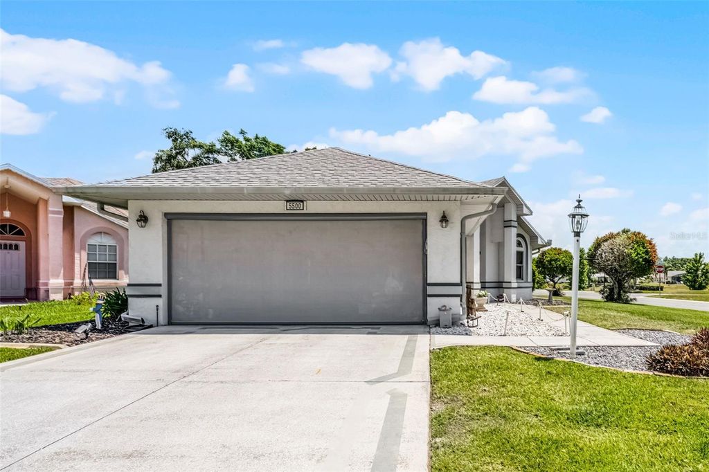 5500 LAVER STREET, Leesburg, FL 34748