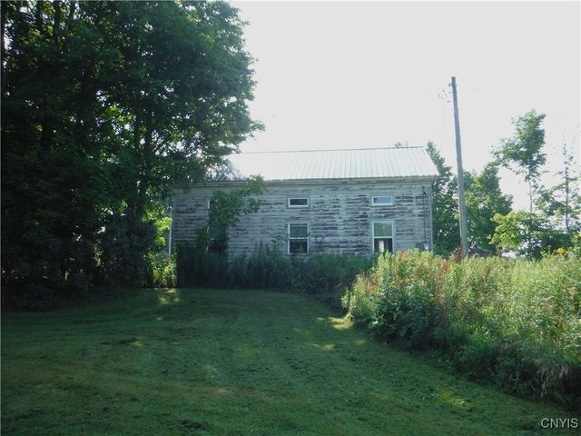 5500 Crofoot Hill Road, West Turin, NY 13325