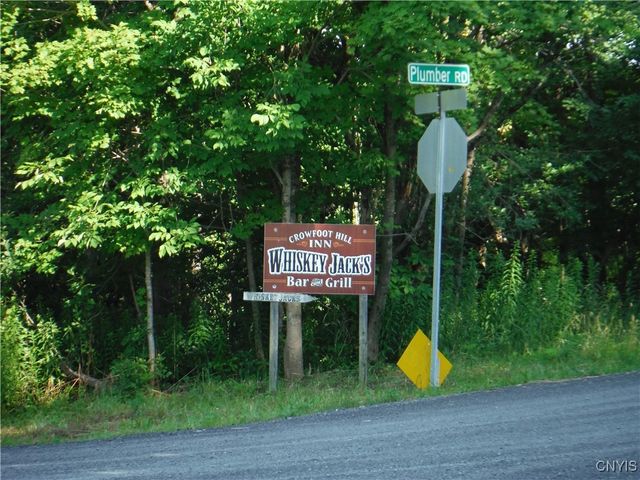 5500 Crofoot Hill Road, West Turin, NY 13325