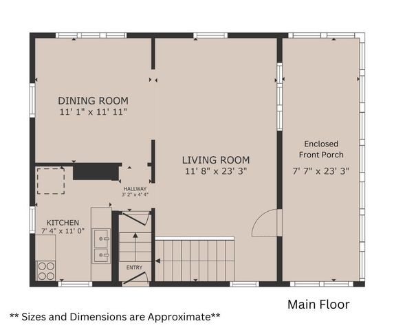 111 LOCUST LODGE Avenue, Council Bluffs, IA 51503