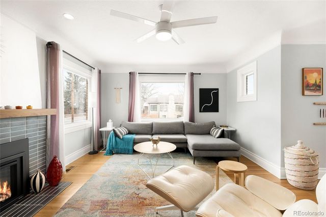 2390 N Glencoe Street, Denver, CO 80207