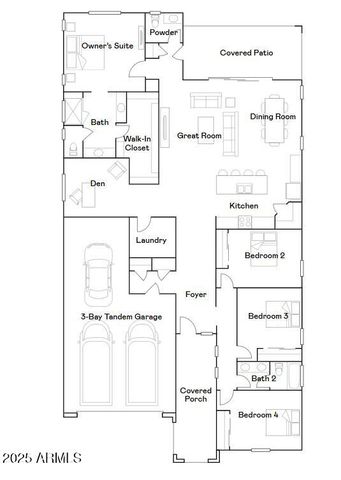 25481 N 167TH Lane, Surprise, AZ 85387