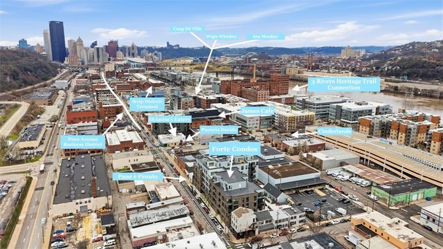 2635 Penn Ave 212, Downtown Pgh, PA 15222