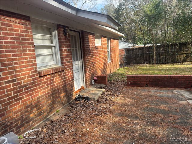 3506 FARWOOD Drive, Montgomery, AL 36109