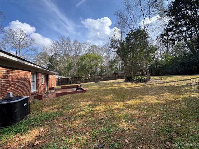 3506 FARWOOD Drive, Montgomery, AL 36109