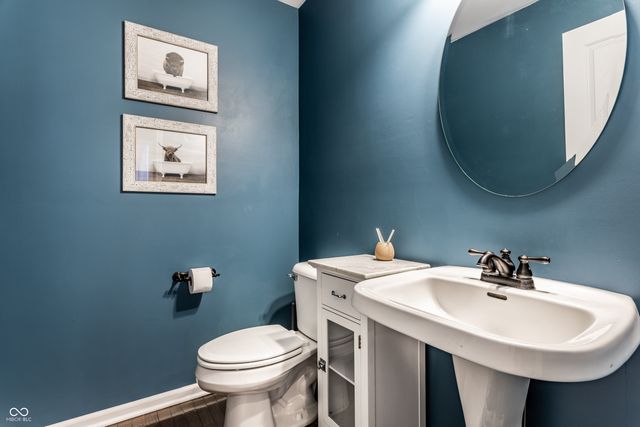 12314 Westmorland Drive, Fishers, IN 46037