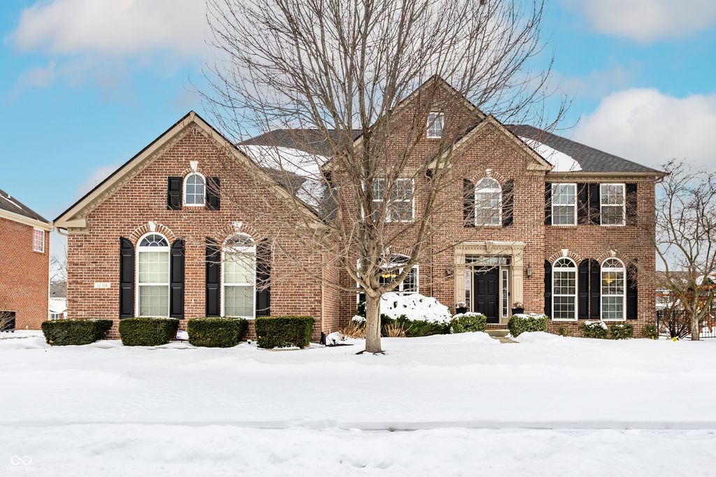 12314 Westmorland Drive, Fishers, IN 46037
