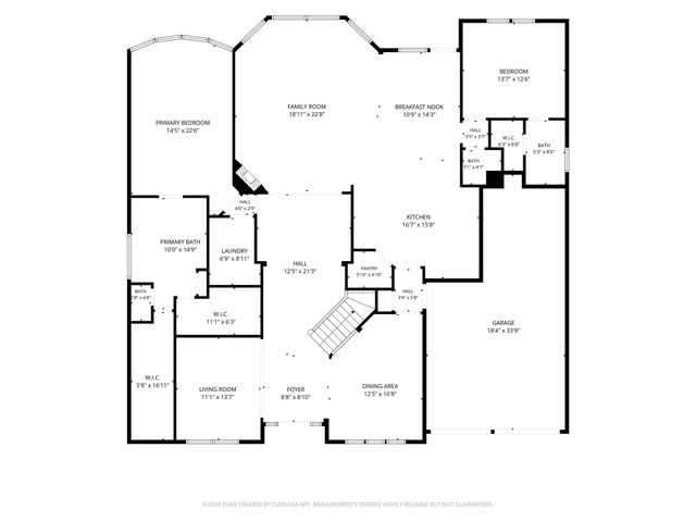 13617 Fountain Mist Drive, Pearland, TX 77584