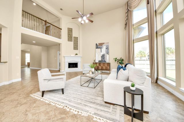13617 Fountain Mist Drive, Pearland, TX 77584