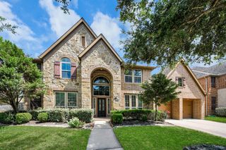 13617 Fountain Mist Drive, Pearland, TX 77584