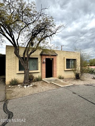 2865 N Fontana Avenue, Tucson, AZ 85705