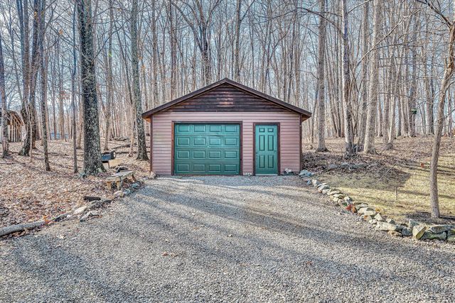 946 High Meadows DR, Wirtz, VA 24184